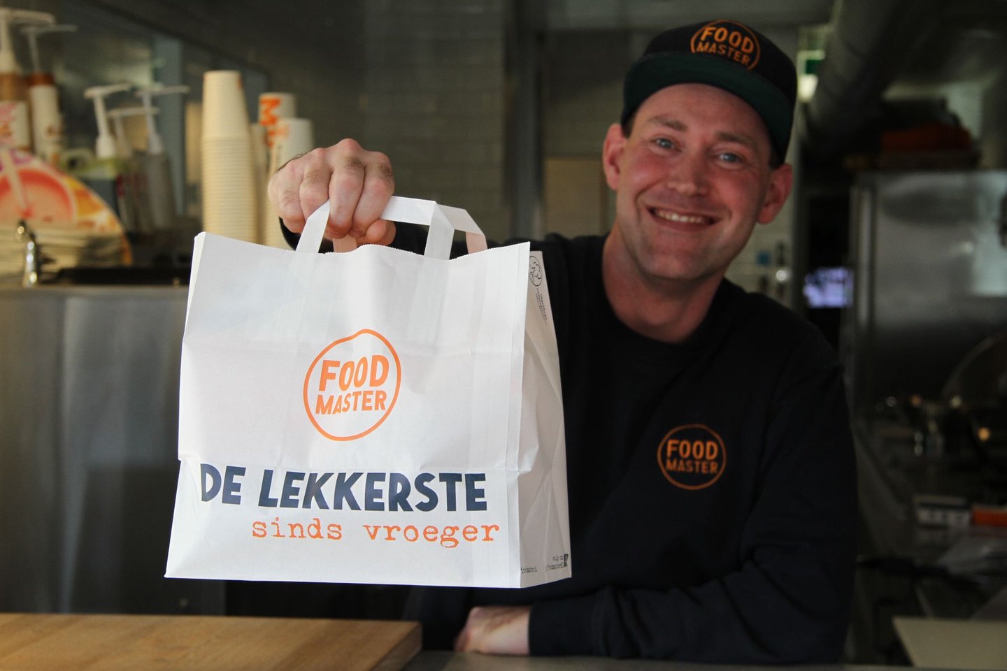 Bestellen bij foodmaster
