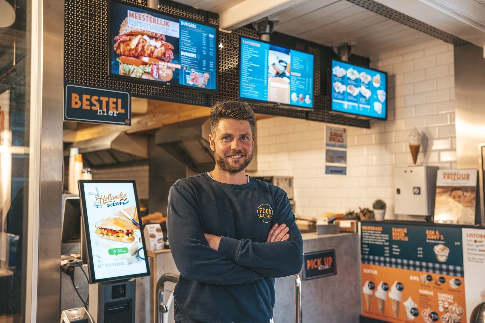 Foodmaster ondernemer Vlissingen